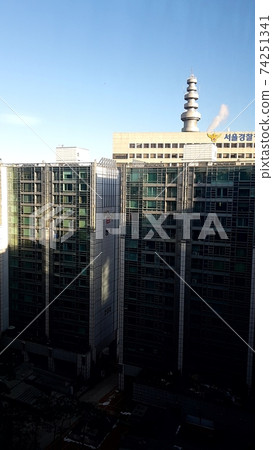 City, building, Yongsan station, architecture, city 74251341