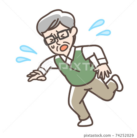 Stumble grandfather Stumble grandfather 74252029