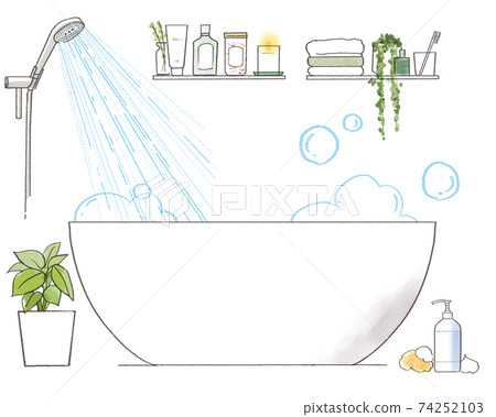 Relax bathroom set 74252103