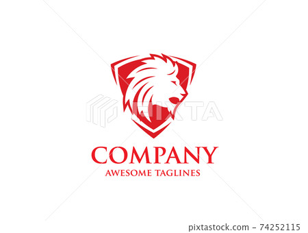 lion, logo, vector 74252115