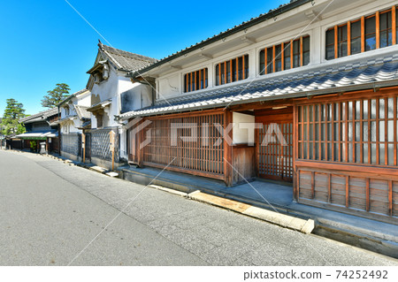 Townscape of Arimatsu Tokaido Townscape of Arimatsu Tokaido 74252492