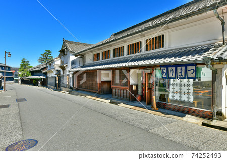 Arimatsu Tokaido的城市景觀 74252493