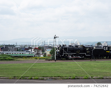 Nayoro City Kimaroki formation 74252642