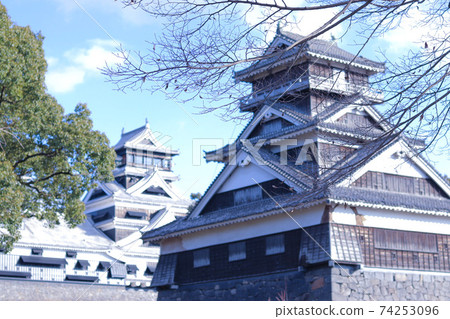 熊本城 熊本城 74253096