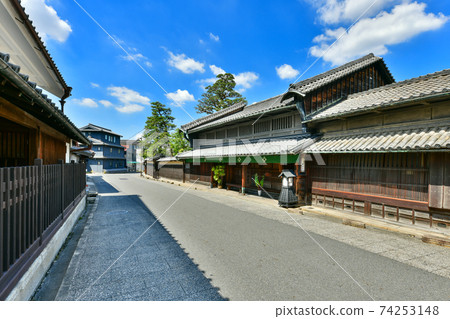 Townscape of Arimatsu Tokaido Townscape of Arimatsu Tokaido 74253148