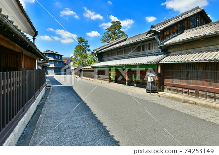 Townscape of Arimatsu Tokaido Townscape of Arimatsu Tokaido 74253149