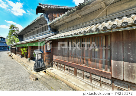 Townscape of Arimatsu Tokaido Townscape of Arimatsu Tokaido 74253172