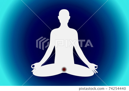 Yoga and chakras 74254440