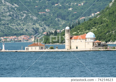 黑山聖母教堂，世界遺產，科托爾灣 74254623