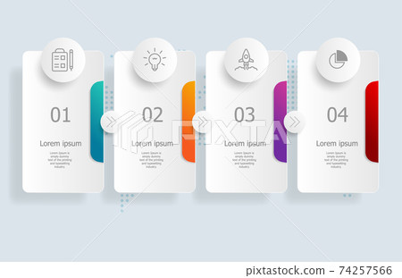 abstract horizontal timeline infographics 4 steps with world map for business and presentation abstract horizontal timeline infographics 4 steps with world map for business and presentation 74257566