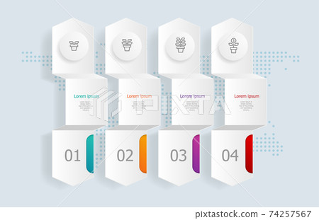 abstract horizontal timeline infographics 4 steps with world map for business and presentation abstract horizontal timeline infographics 4 steps with world map for business and presentation 74257567