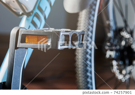 Plastic bicycle pedal Plastic bicycle pedal 74257901