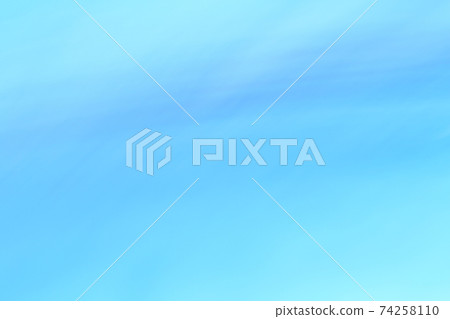 Blue / purple abstract background, gentle flow Blue / purple abstract background, gentle flow 74258110