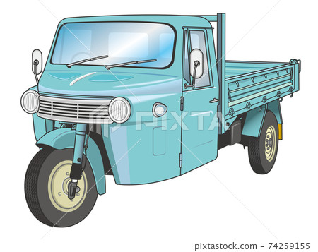 Showa auto three-wheeled image 74259155