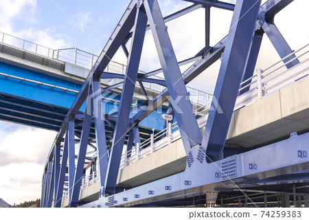 Bridge hanging piece Bridge hanging piece 74259383
