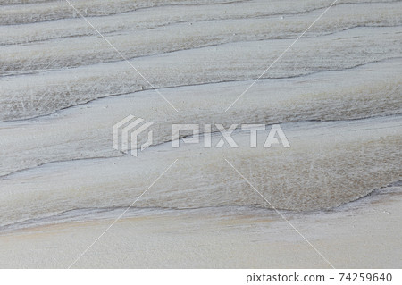 waves on wooden background, pattern on planed board waves on wooden background, pattern on planed board 74259640
