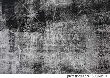 Texture A wall that looks like it is dirty with ink Texture A wall that looks like it is dirty with ink 74260431