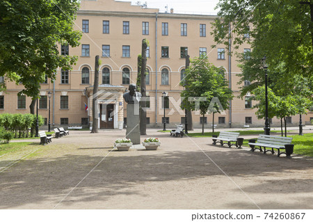 Imperial Alexander Lyceum in St. Petersburg 74260867