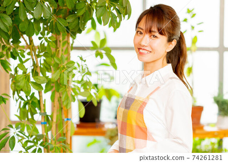 美麗的日本女性 74261281