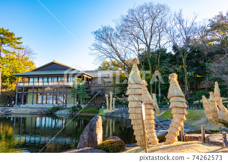 相撲之小牧德川園<愛知縣名古屋市> 74262573