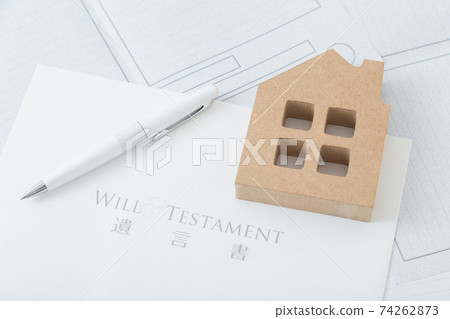 遺囑和住房 遺囑和住房 74262873