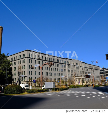 Ministry of Finance 74263114