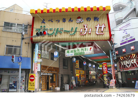 大阪府東大阪市Ajiroshinmachi，Brandori Fuse 1st Avenue / 4-chome 74263679