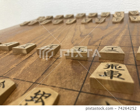 看著將棋的白痴。從低位開始。 74264252
