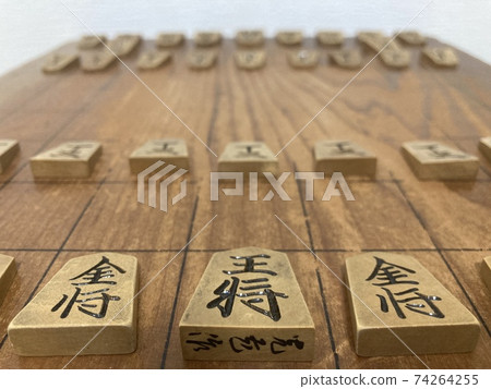 從將棋王看戰鬥的開始 74264255