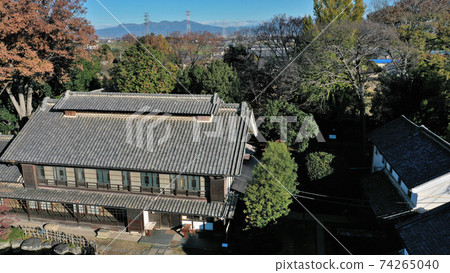 深谷榮一的出生地（中之江） 74265040