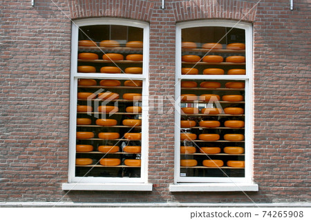 Cheese window Cheese window 74265908