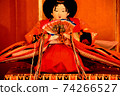Hinamatsuri, a girl who wishes for the healthy growth and happiness of girls 74266527