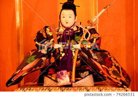 Hinamatsuri，一個希望女孩健康成長和幸福的節日 74266531