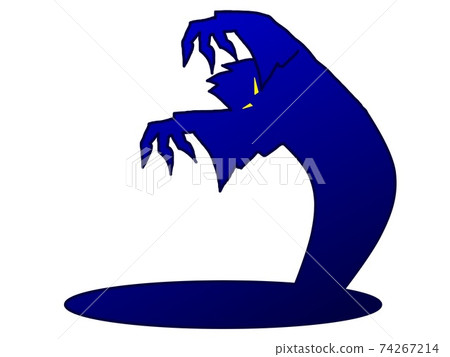 壞傢伙的影子（眼睛） 74267214