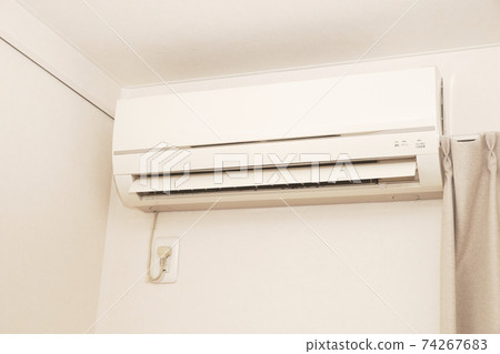 安裝在牆上的標準空調 74267683