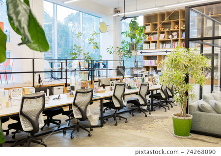 Designer's office Fashionable workplace Designer's office Fashionable workplace 74268090
