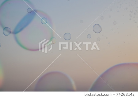 Soap bubbles 2021 74268142