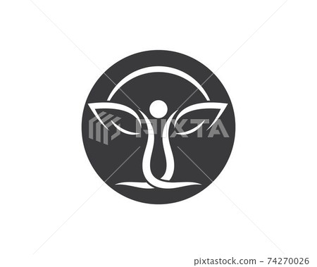 Healthy Life people medical Logo template vector Healthy Life people medical Logo template vector 74270026