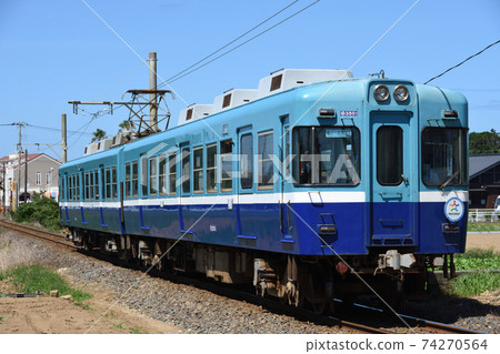 Choshi Electric Railway 3000 type Choshi Electric Railway 3000 type 74270564