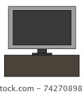 簡單的電視 74270898