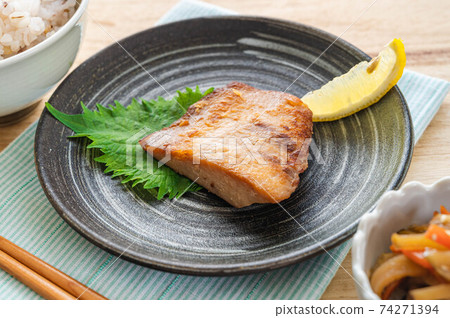 Pickled swordfish Pickled swordfish 74271394