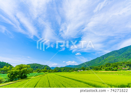 Kyoto Kameoka rural scenery Kyoto Kameoka rural scenery 74271822