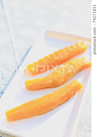 圓形土豆干 74271931