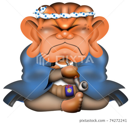 Stubborn father 74272241