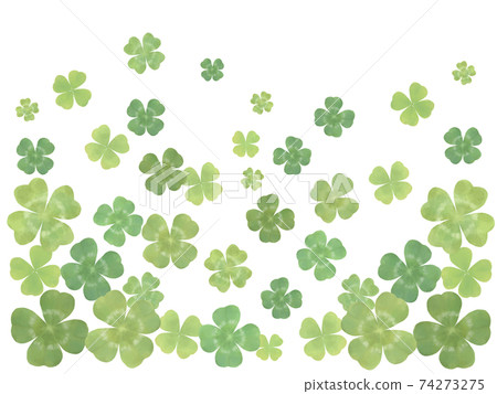 4 Leaf Clover Stock Illustrations – 886 4 Leaf Clover Stock