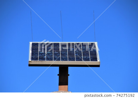 solar panel solar panel 74275192