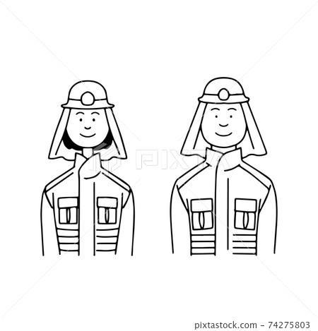 Firefighter Firefighter 74275803