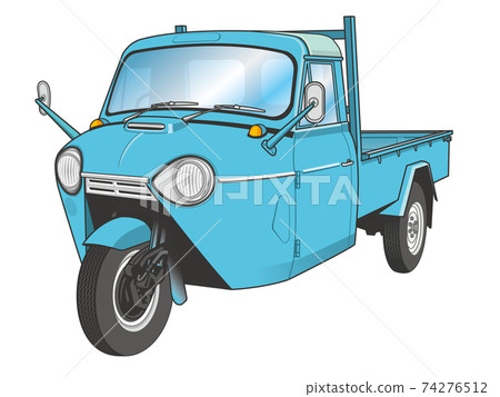 Showa auto three-wheeled image 74276512