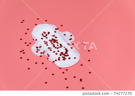 Sanitary napkin image Sanitary napkin image 74277270