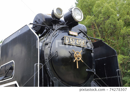 SL, steam locomotive, steam locomotives 74278307